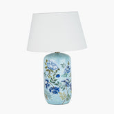 Porcelaine de Chine Table Lamp Base and Shade